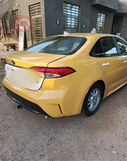 تۆیۆتا کۆرۆلا